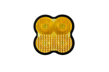 Load image into Gallery viewer, Diode Dynamics SS3 Lens PC Combo - Yellow - Main Product View