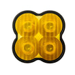 Load image into Gallery viewer, Diode Dynamics SS3 Lens PC Driving - Yellow - Main Product View