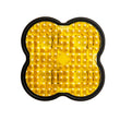 Load image into Gallery viewer, Diode Dynamics SS3 Lens PC Flood - Yellow - Main Product View