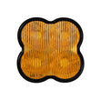 Load image into Gallery viewer, Diode Dynamics SS3 Lens PC Fog Max - Yellow - Main Product View