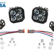 Load image into Gallery viewer, Diode Dynamics SS3 Max ABL - White Flood Standard (Pair) - Side View