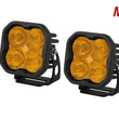 Load image into Gallery viewer, Diode Dynamics SS3 Max ABL - Yellow Combo Standard (Pair) - Additional View 5