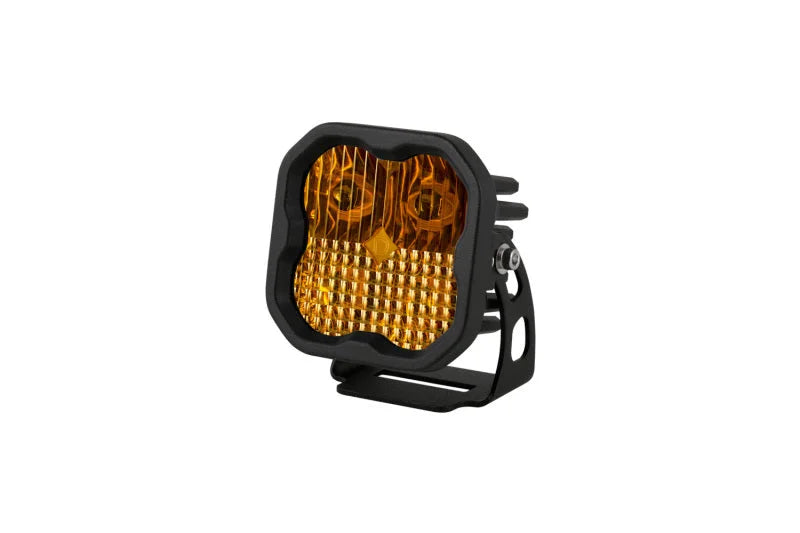 Diode Dynamics SS3 Max ABL - Yellow Combo Standard (Single) - Main Product View