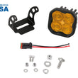 Load image into Gallery viewer, Diode Dynamics SS3 Max ABL - Yellow Combo Standard (Single) - Additional View 6