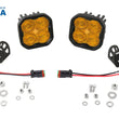 Load image into Gallery viewer, Diode Dynamics SS3 Max ABL - Yellow Driving Standard (Pair) - Additional View 7