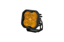 Load image into Gallery viewer, Diode Dynamics SS3 Max ABL - Yellow SAE Fog Standard (Single) - Main Product View
