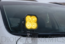 Load image into Gallery viewer, Diode Dynamics SS3 Max ABL - Yellow SAE Fog Standard (Single) - Back View