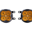 Load image into Gallery viewer, Diode Dynamics SS3 Max Type CGX Kit ABL - Yellow SAE Fog - Main Product View
