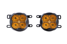 Load image into Gallery viewer, Diode Dynamics SS3 Max Type CGX Kit ABL - Yellow SAE Fog - Main Product View