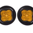 Load image into Gallery viewer, Diode Dynamics SS3 Max Type FT Kit ABL - Yellow SAE Fog - Main Product View