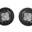 Load image into Gallery viewer, Diode Dynamics SS3 Max Type GM-5 Kit ABL - White SAE Fog - Main Product View