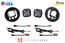 Load image into Gallery viewer, Diode Dynamics SS3 Max Type GM-5 Kit ABL - White SAE Fog - Installation View