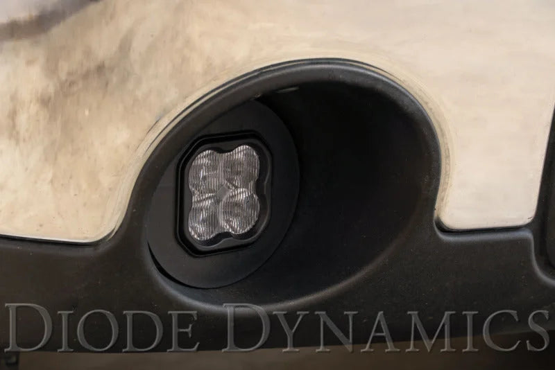 Diode Dynamics SS3 Max Type GM-5 Kit ABL - White SAE Fog - Additional View 9