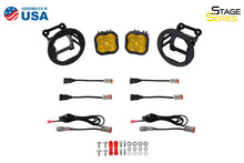Load image into Gallery viewer, Diode Dynamics SS3 Max Type OB Kit ABL - White SAE Fog - Main Product View