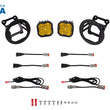 Load image into Gallery viewer, Diode Dynamics SS3 Max Type OB Kit ABL - Yellow SAE Fog - Additional View 5