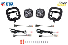 Load image into Gallery viewer, Diode Dynamics SS3 Max Type SD Kit ABL - Yellow SAE Fog - Additional View 6
