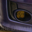 Load image into Gallery viewer, Diode Dynamics SS3 Max Type X Kit ABL - White SAE Fog - Back View