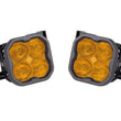 Load image into Gallery viewer, Diode Dynamics SS3 Max Type X Kit ABL - Yellow SAE Fog - Main Product View
