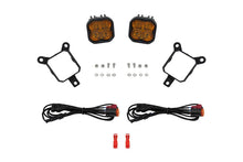 Load image into Gallery viewer, Diode Dynamics SS3 Max Type YS Kit ABL Yellow SAE Fog - Main Product View