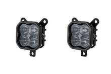 Load image into Gallery viewer, Diode Dynamics SS3 Max Type YS Kit ABL Yellow SAE Fog - Installation View