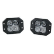 Load image into Gallery viewer, Diode Dynamics SS3 Pro ABL - White Combo Flush (Pair) - Main Product View