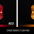Load image into Gallery viewer, Diode Dynamics SS3 Pro ABL - White Combo Flush (Pair) - Additional View 5