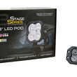 Load image into Gallery viewer, Diode Dynamics SS3 Pro ABL - White Combo Flush (Single) - Additional View 6