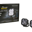 Load image into Gallery viewer, Diode Dynamics SS3 Pro ABL - White Flood Standard (Pair) - Additional View 5