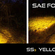 Load image into Gallery viewer, Diode Dynamics SS3 Pro ABL - Yellow Combo Standard (Pair) - Side View