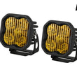Load image into Gallery viewer, Diode Dynamics SS3 Pro ABL - Yellow Driving Standard (Pair) - Additional View 8
