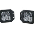 Load image into Gallery viewer, Diode Dynamics SS3 Pro RBL - White Flood Flush (Pair) - Additional View 8