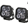 Load image into Gallery viewer, Diode Dynamics SS3 Pro RBL - White Flood Standard (Pair) - Additional View 9
