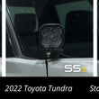 Load image into Gallery viewer, Diode Dynamics 2022 Toyota Tundra SS3 Pro Stage Series Ditch Light Kit - Yellow Combo - Additional View 7