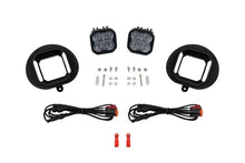 Load image into Gallery viewer, Diode Dynamics SS3 Pro Type 2003 Sierra Kit ABL White SAE Fog - Main Product View