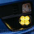 Load image into Gallery viewer, Diode Dynamics SS3 Pro Type A Kit ABL - Yellow SAE Fog - Side View