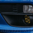 Load image into Gallery viewer, Diode Dynamics SS3 Pro Type A Kit ABL - Yellow SAE Fog - Installation View