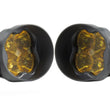 Load image into Gallery viewer, Diode Dynamics SS3 Pro Type B Kit ABL - Yellow SAE Fog - Side View