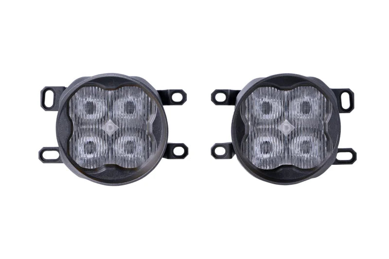 Diode Dynamics SS3 Pro Type CGX Kit ABL - White SAE Fog - Main Product View