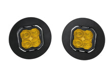 Load image into Gallery viewer, Diode Dynamics SS3 Pro Type GM-5 Kit ABL - Yellow SAE Fog - Main Product View