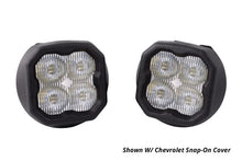 Load image into Gallery viewer, Diode Dynamics SS3 Pro Type GM Kit ABL - White SAE Fog - Additional View 5