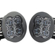 Load image into Gallery viewer, Diode Dynamics SS3 Pro Type M Kit ABL - White SAE Fog fits 2005-2025 Chrysler / Dodge / Jeep - Installation View