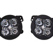 Load image into Gallery viewer, Diode Dynamics SS3 Pro Type M Kit - White SAE Fog - Back View
