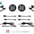 Load image into Gallery viewer, Diode Dynamics SS3 Pro Type M Kit - White SAE Fog - Additional View 6