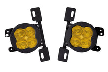 Load image into Gallery viewer, Diode Dynamics SS3 Pro Type MR Kit ABL - Yellow SAE Fog - Main Product View