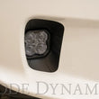 Load image into Gallery viewer, Diode Dynamics SS3 Pro Type Ram Vert Kit ABL - Yellow SAE Fog - Back View