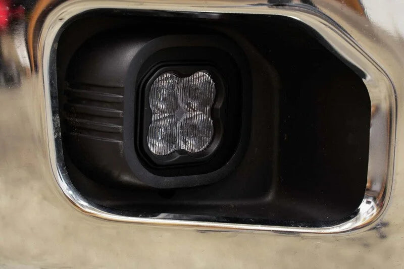 Diode Dynamics SS3 Pro Type SDX Kit ABL - Side View