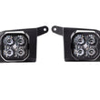 Load image into Gallery viewer, Diode Dynamics SS3 Pro Type SV2 Kit ABL - White SAE Fog - Additional View 7