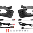 Load image into Gallery viewer, Diode Dynamics SS3 Ram Horizontal Fog Light Mounting Bracket Kit - Main Product View