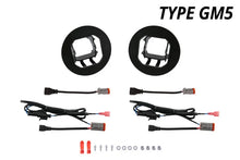 Load image into Gallery viewer, Diode Dynamics SS3 Ram Horizontal Fog Light Mounting Bracket Kit - Additional View 6