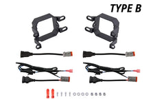 Load image into Gallery viewer, Diode Dynamics SS3 Ram Horizontal Fog Light Mounting Bracket Kit - Additional View 8